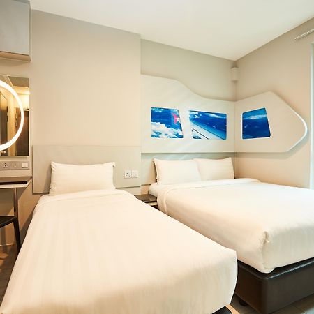 Ibis Budget Singapore Selegie Exterior photo