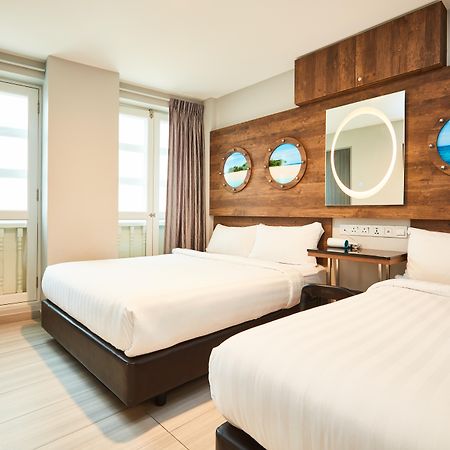 Ibis Budget Singapore Selegie Exterior photo