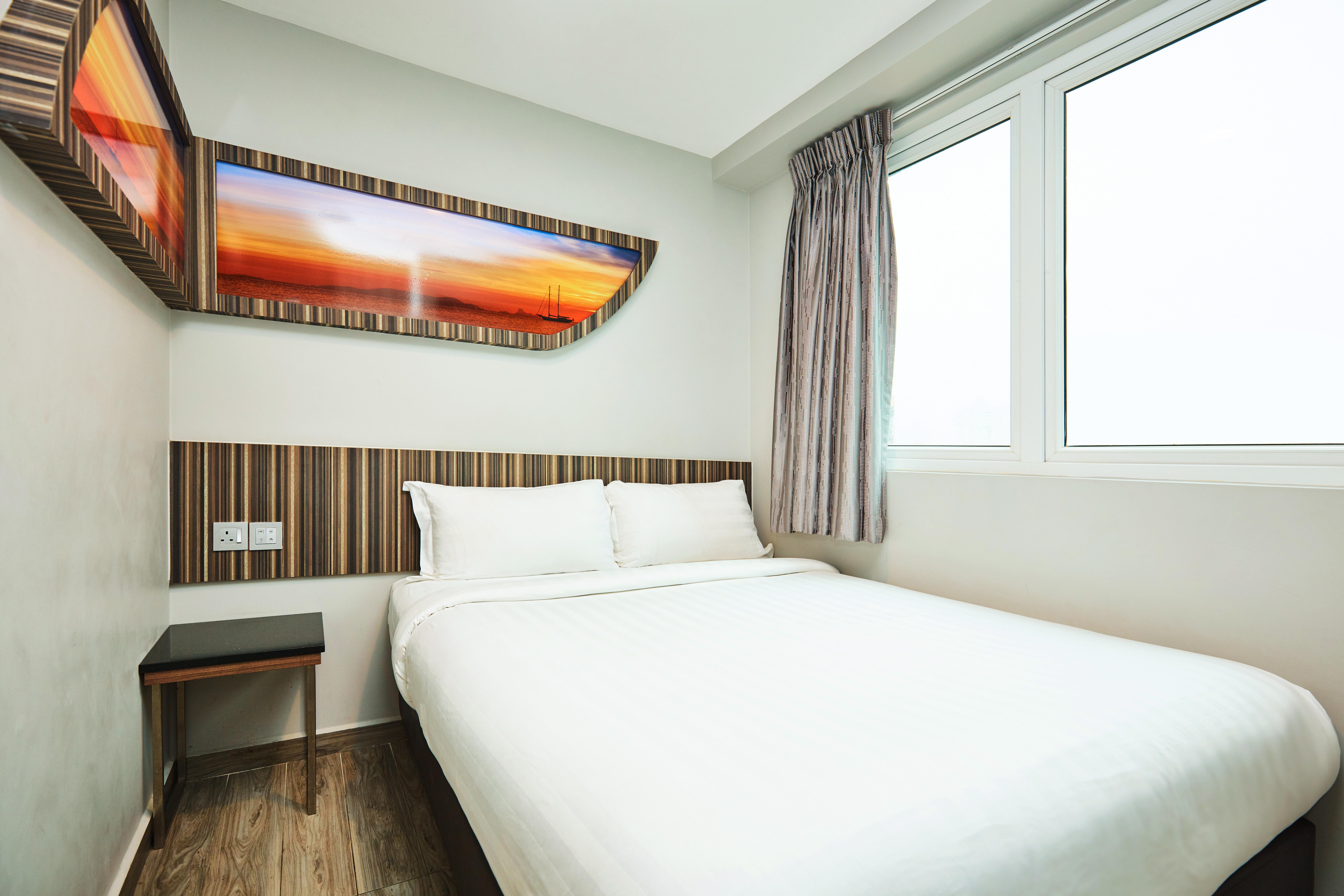 Ibis Budget Singapore Selegie Exterior photo