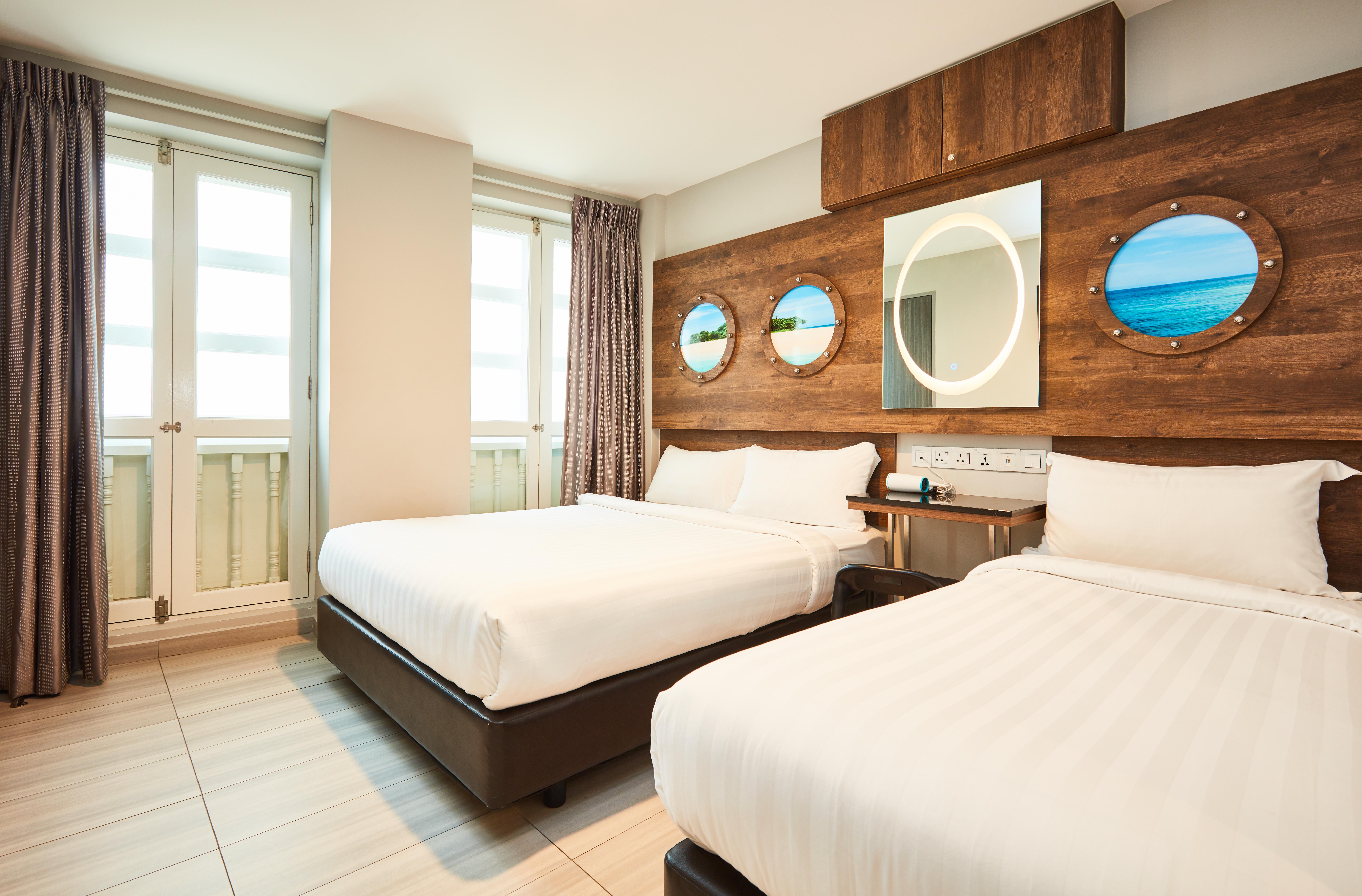 Ibis Budget Singapore Selegie Exterior photo