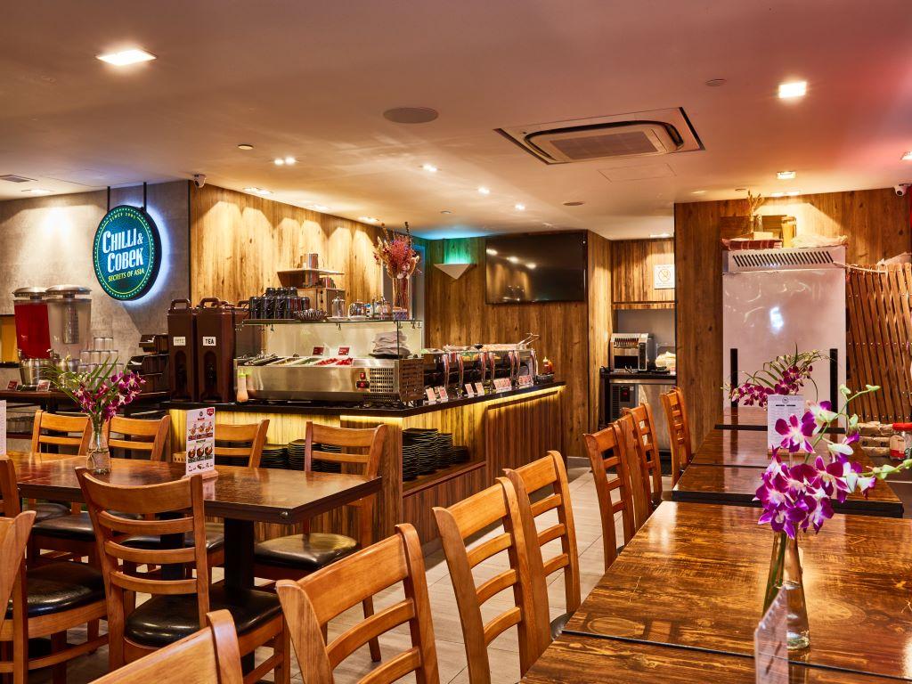 Ibis Budget Singapore Selegie Exterior photo