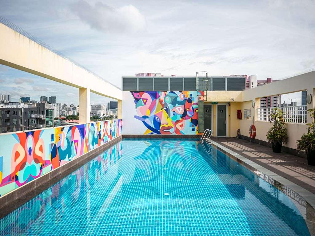 Ibis Budget Singapore Selegie Exterior photo