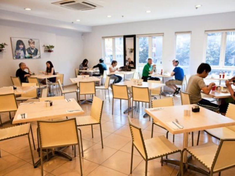 Ibis Budget Singapore Selegie Exterior photo