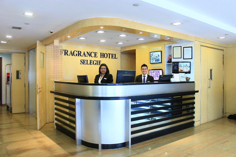 Ibis Budget Singapore Selegie Exterior photo
