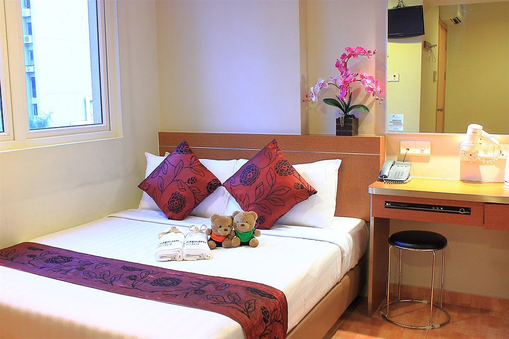 Ibis Budget Singapore Selegie Exterior photo