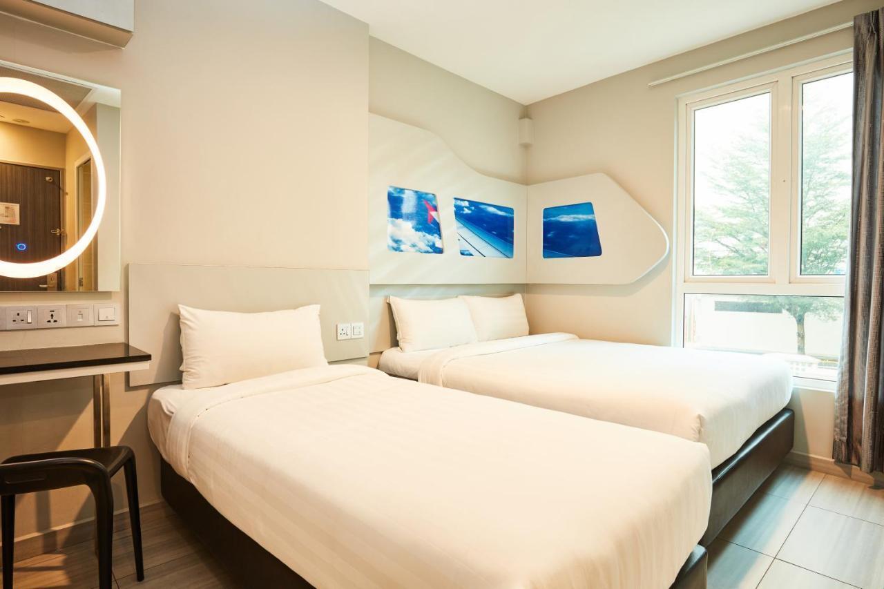 Ibis Budget Singapore Selegie Exterior photo