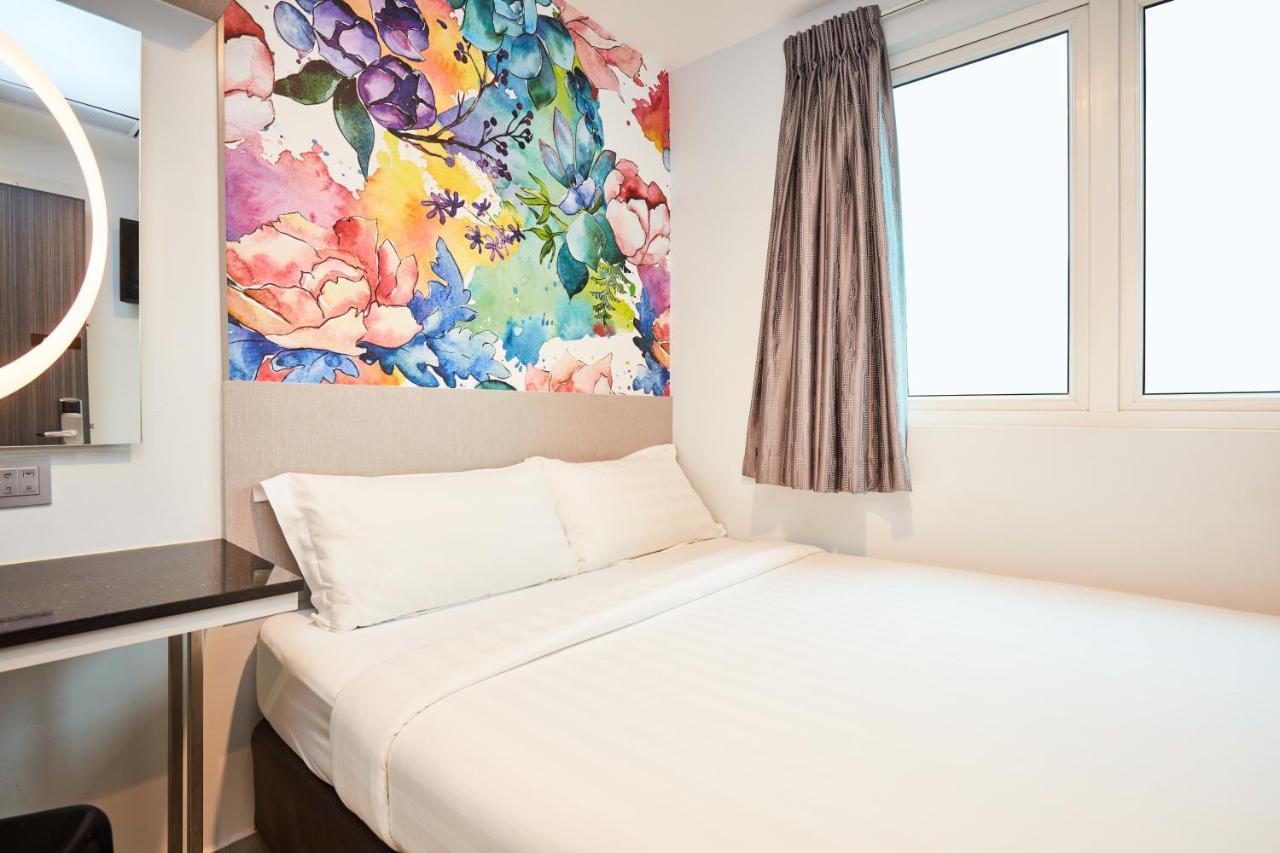 Ibis Budget Singapore Selegie Exterior photo