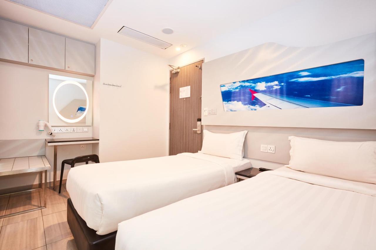 Ibis Budget Singapore Selegie Exterior photo