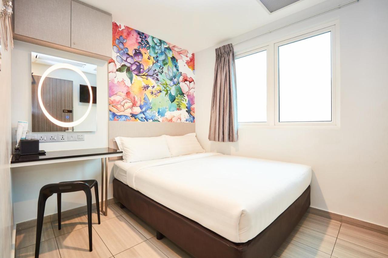 Ibis Budget Singapore Selegie Exterior photo