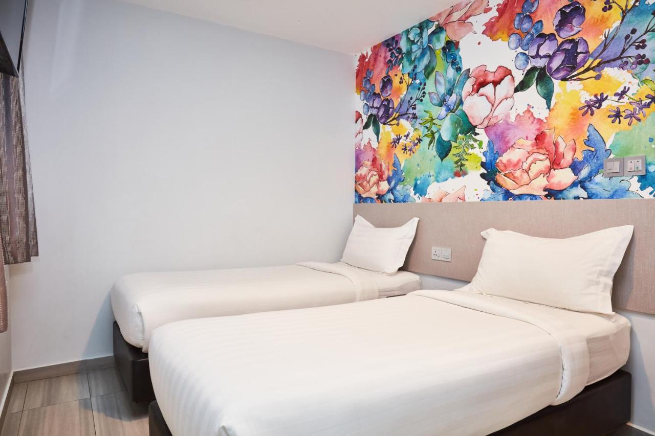Ibis Budget Singapore Selegie Exterior photo