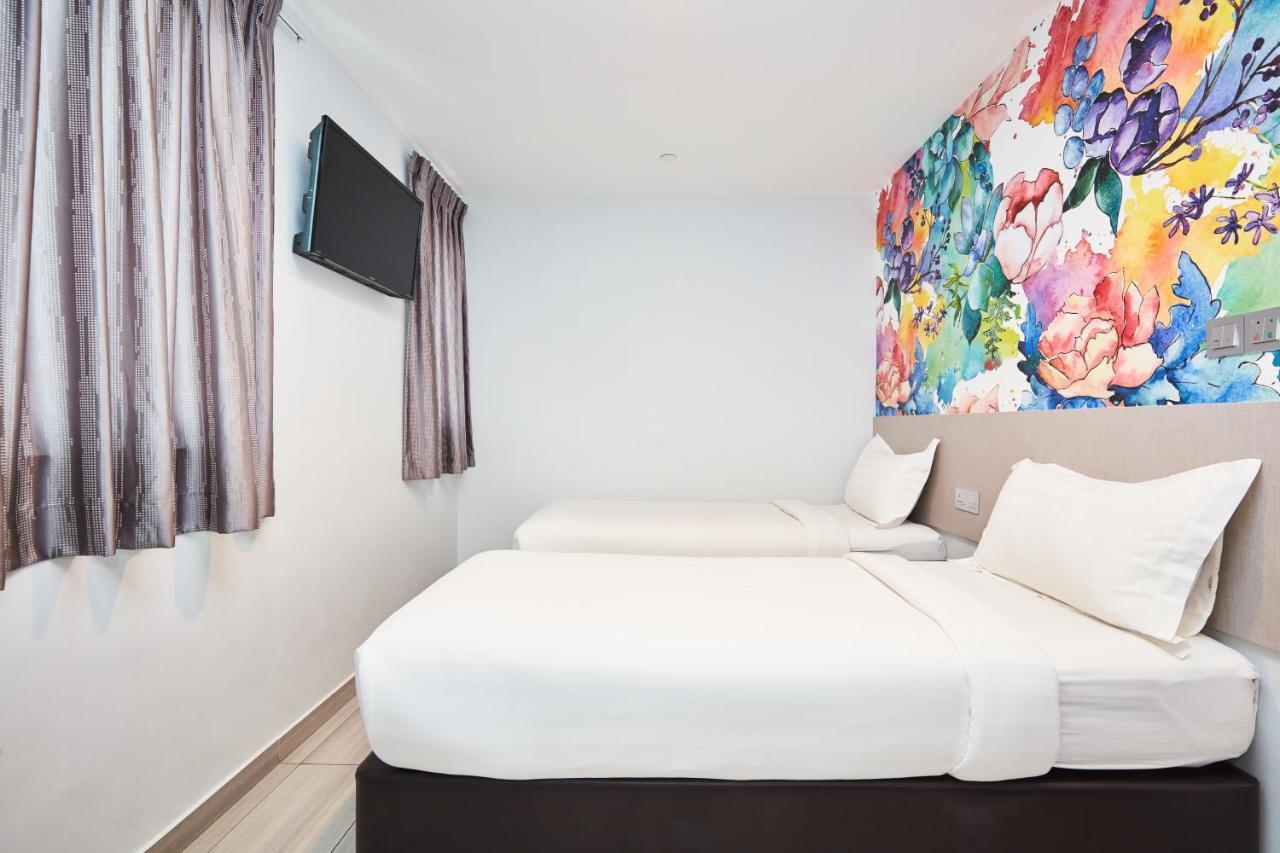 Ibis Budget Singapore Selegie Exterior photo
