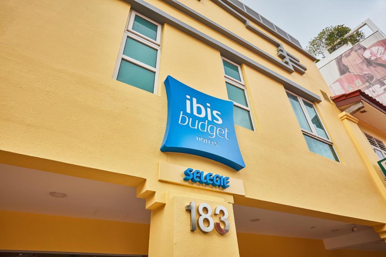 Ibis Budget Singapore Selegie Exterior photo
